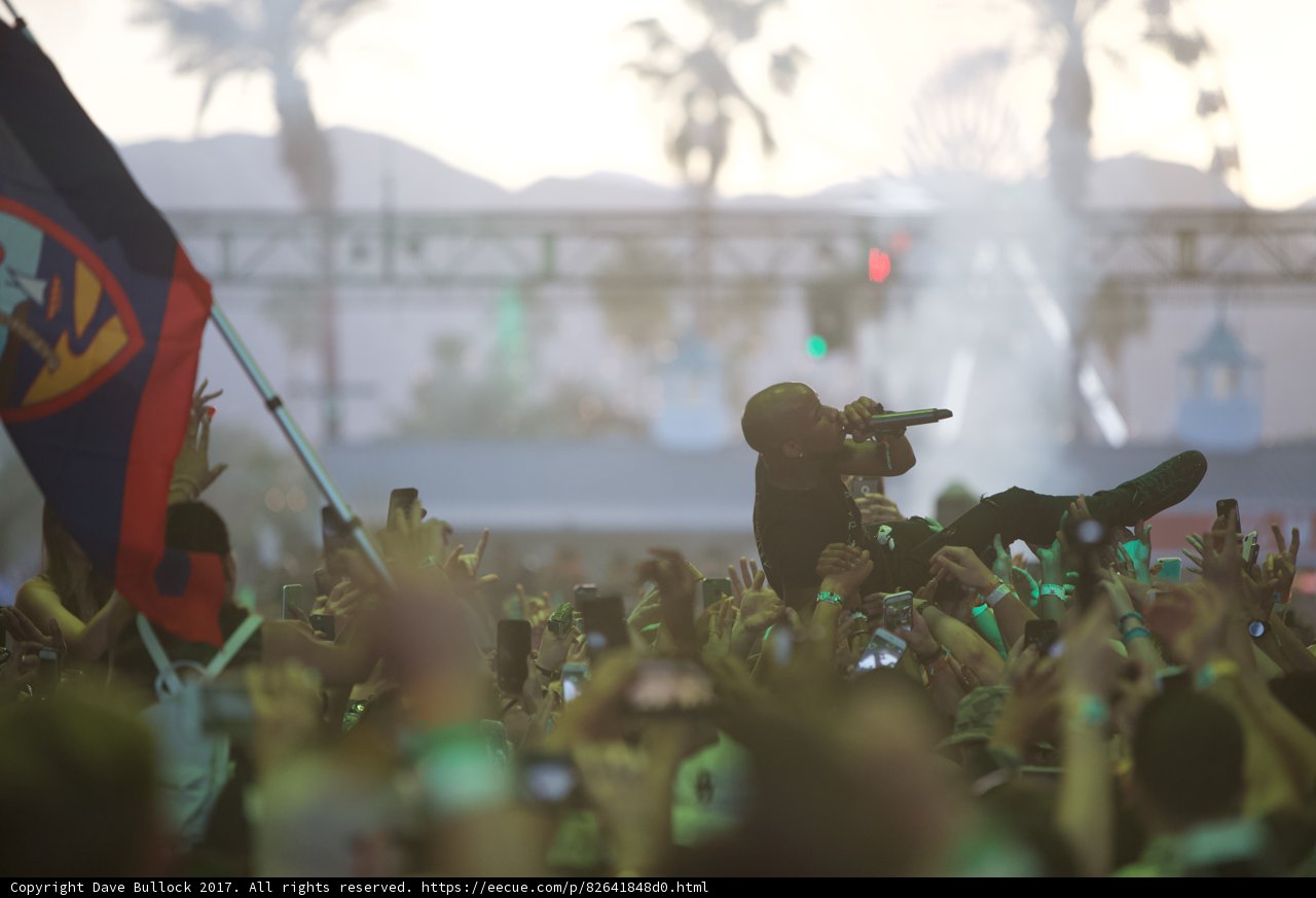 Rocking the Crowd