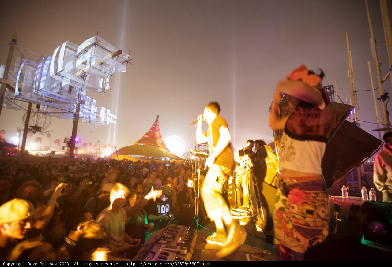 Coachella Nights