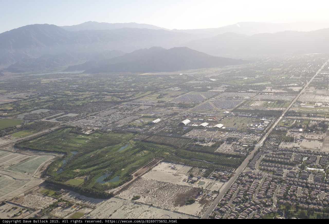 Aerial View of the Cityscape