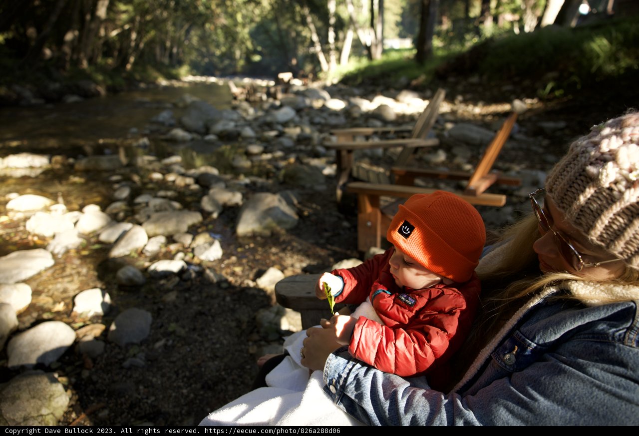 Family Adventure in Big Sur