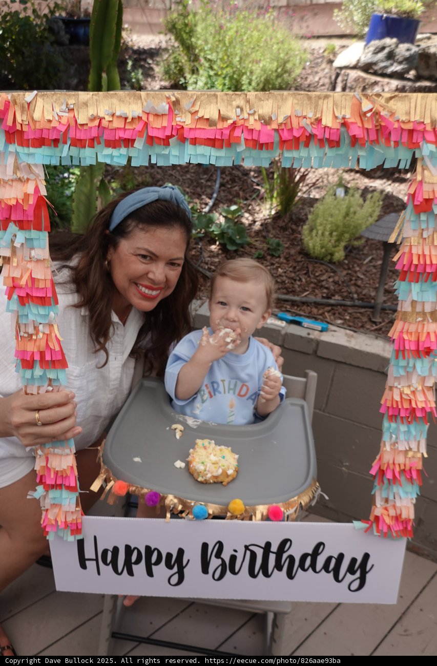 Birthday Bliss