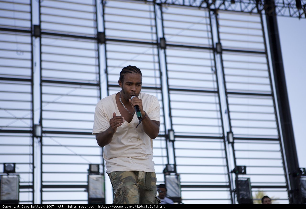 Pharoahe Monch Rocks Coachella Stage with Electrifying Performance