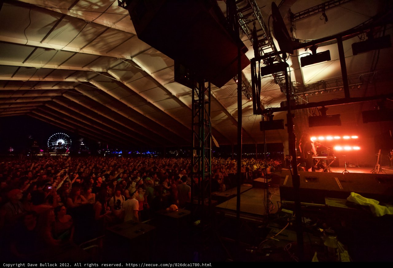 Avraham Fried Rocks Coachella