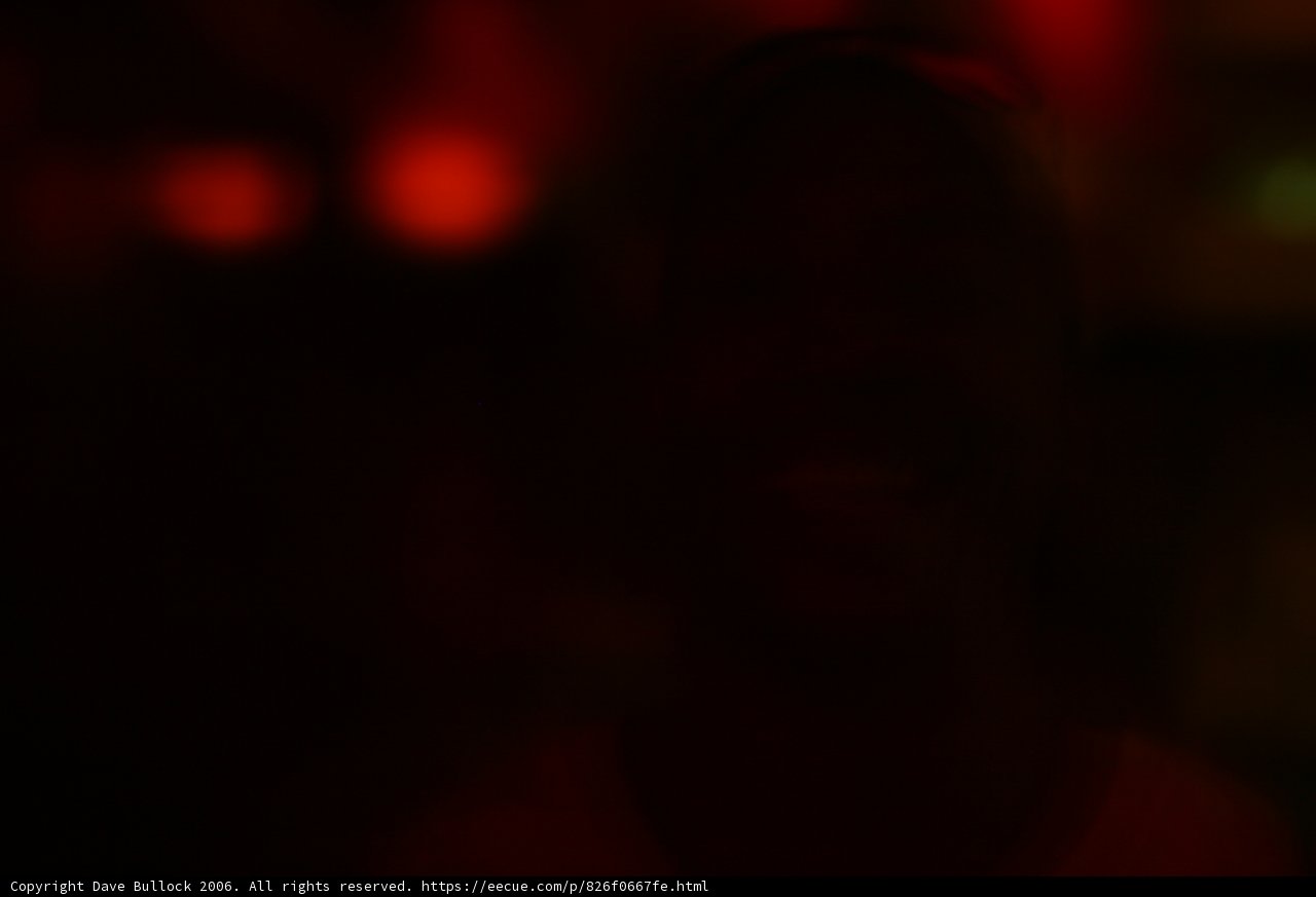 The Joy of Nightlife