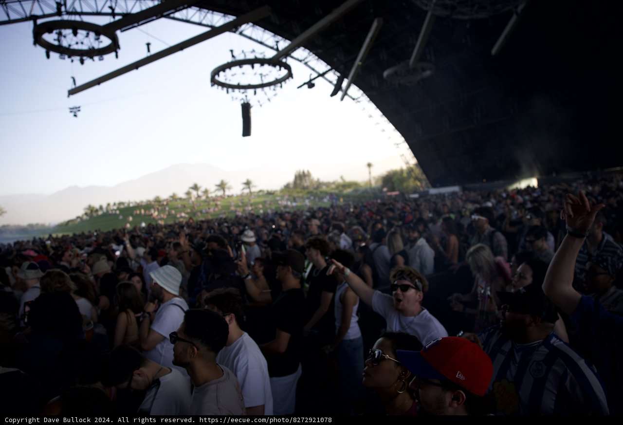 Euphoria Unleashed: Coachella 2024 Week 2