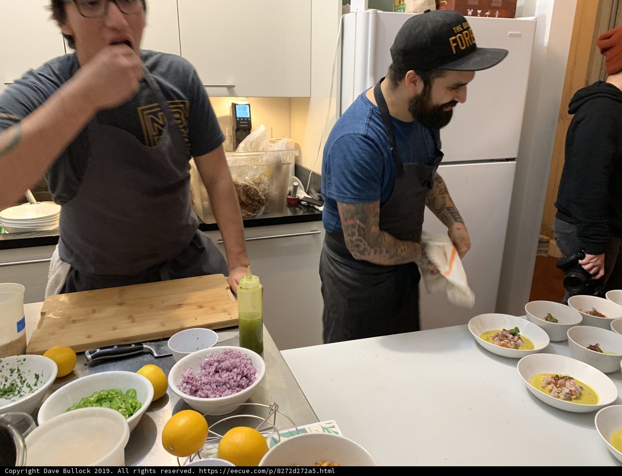 Culinary Creation