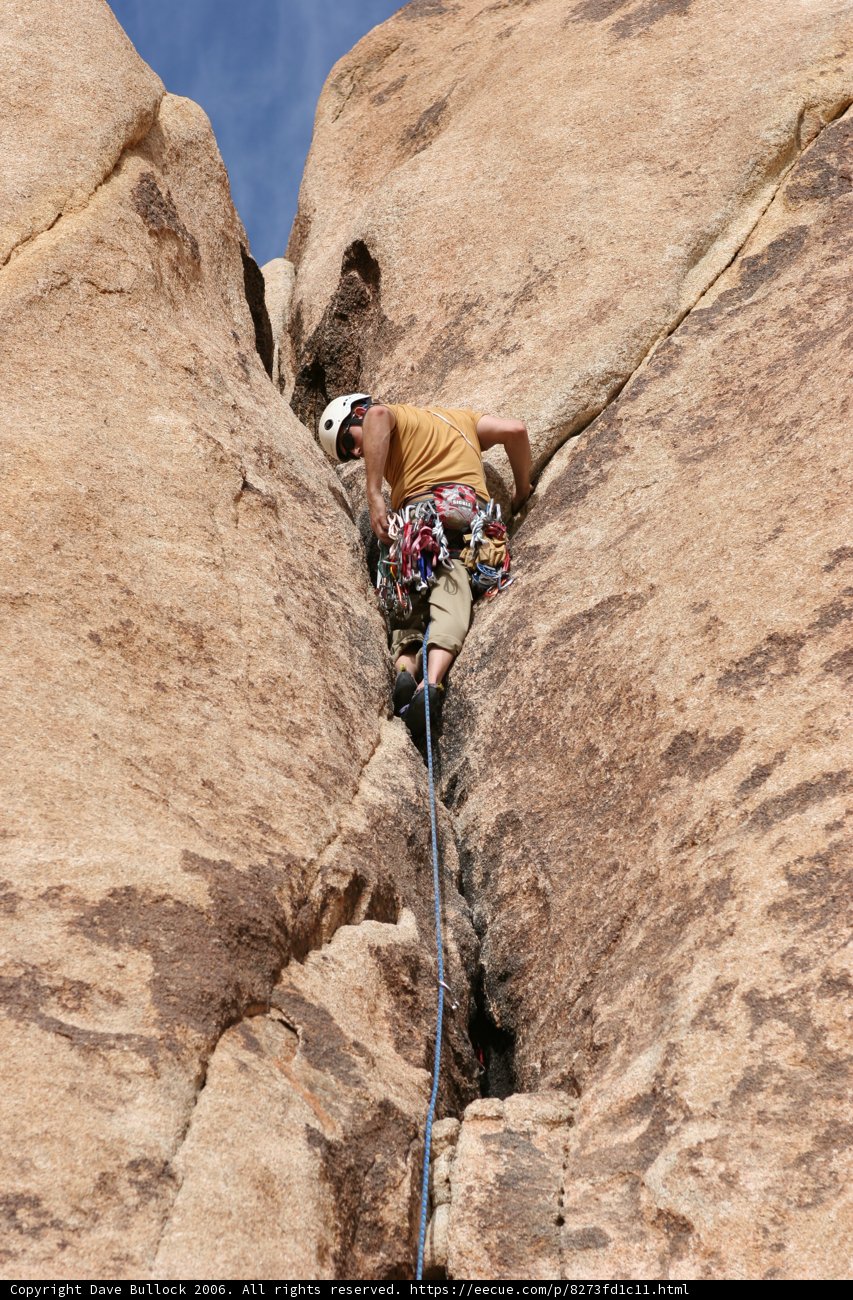 Rock Climbing Adventure