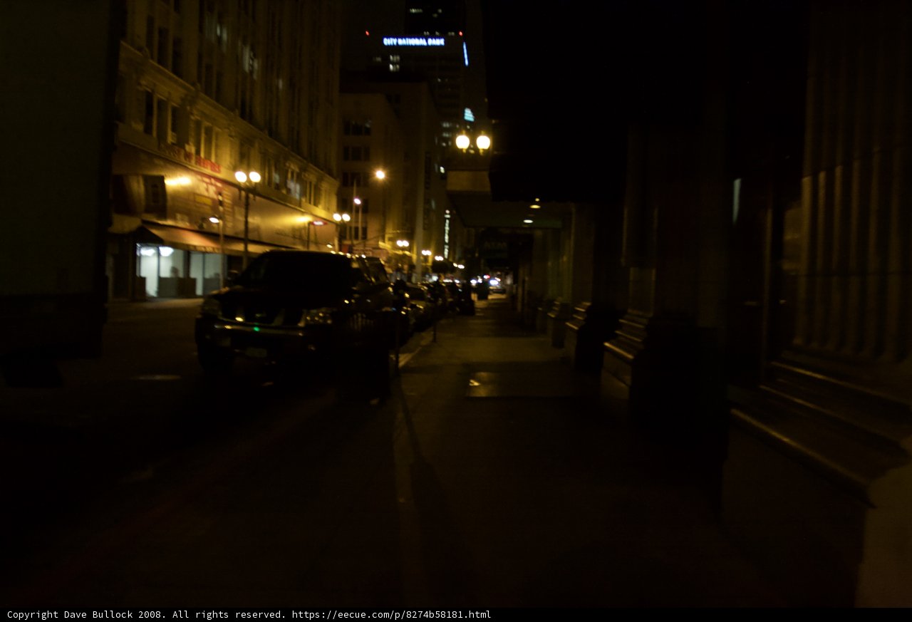 Urban Nightlife