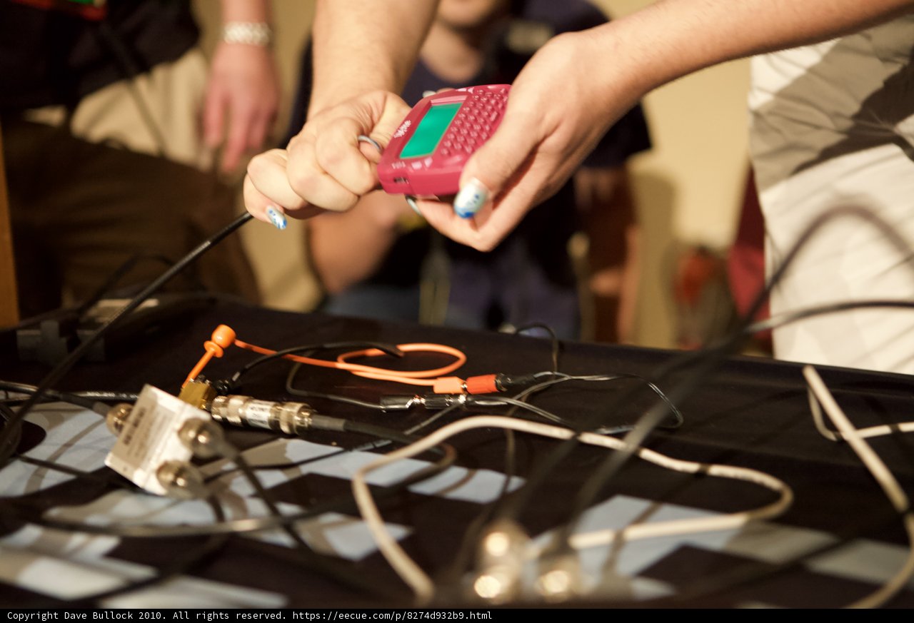 Circuitry at Defcon 18