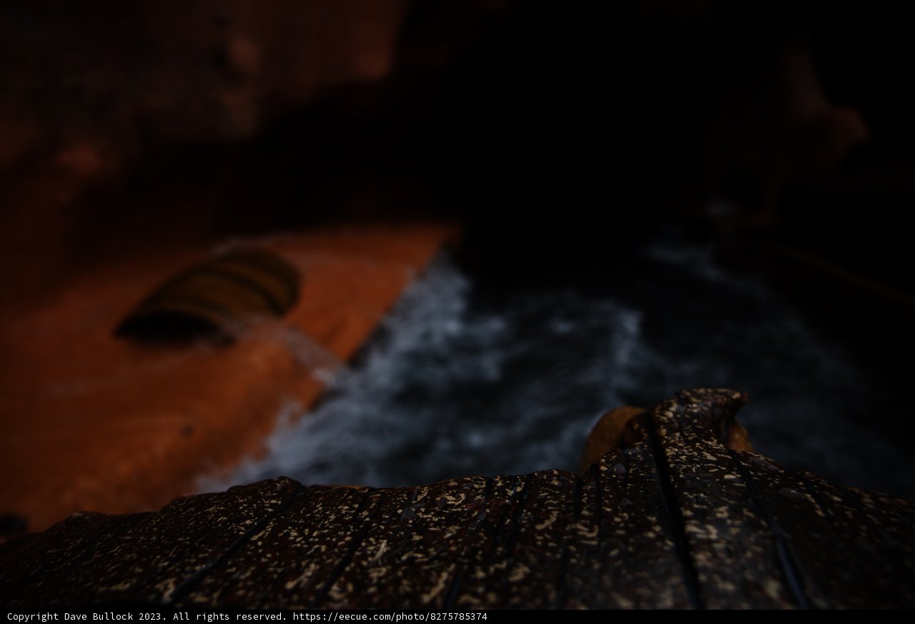 Hidden Treasures in the Depths