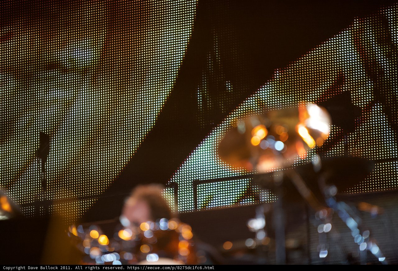 Drumming up the Crowd