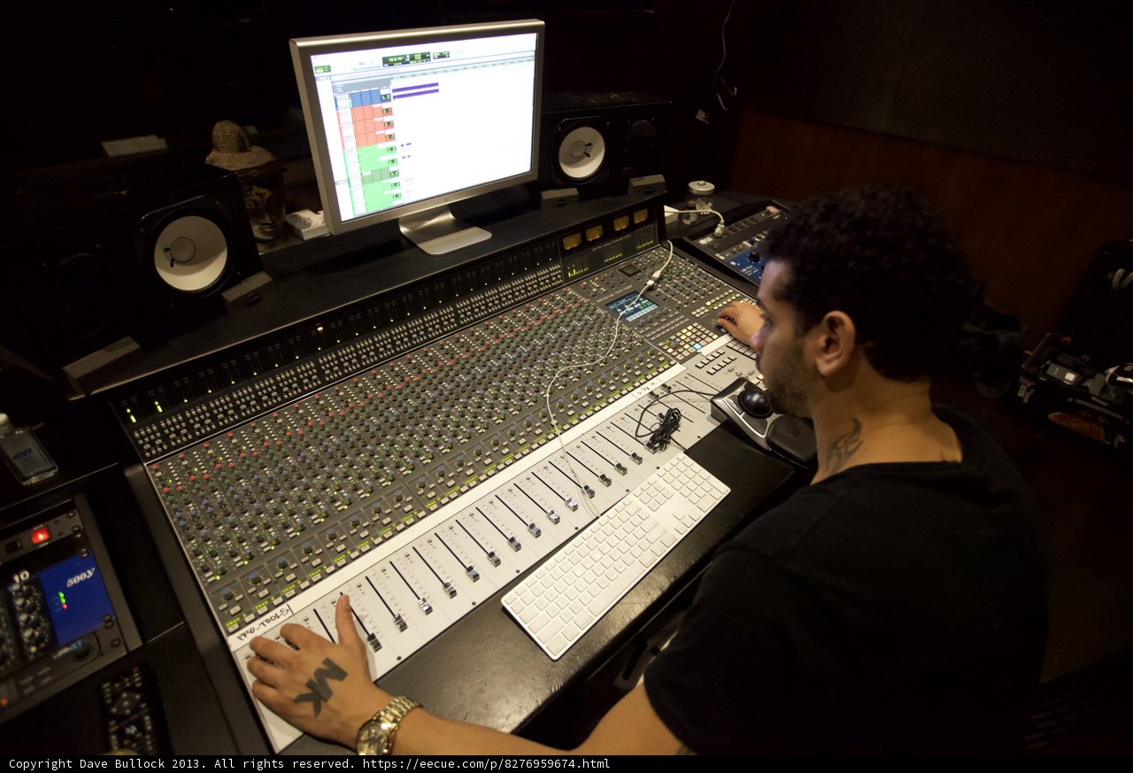 Mastering the Sound Waves