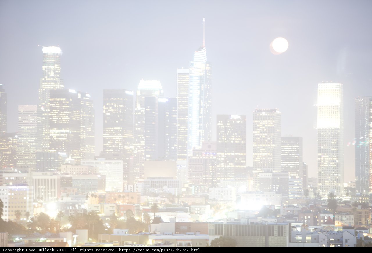 Moonlit Metropolis