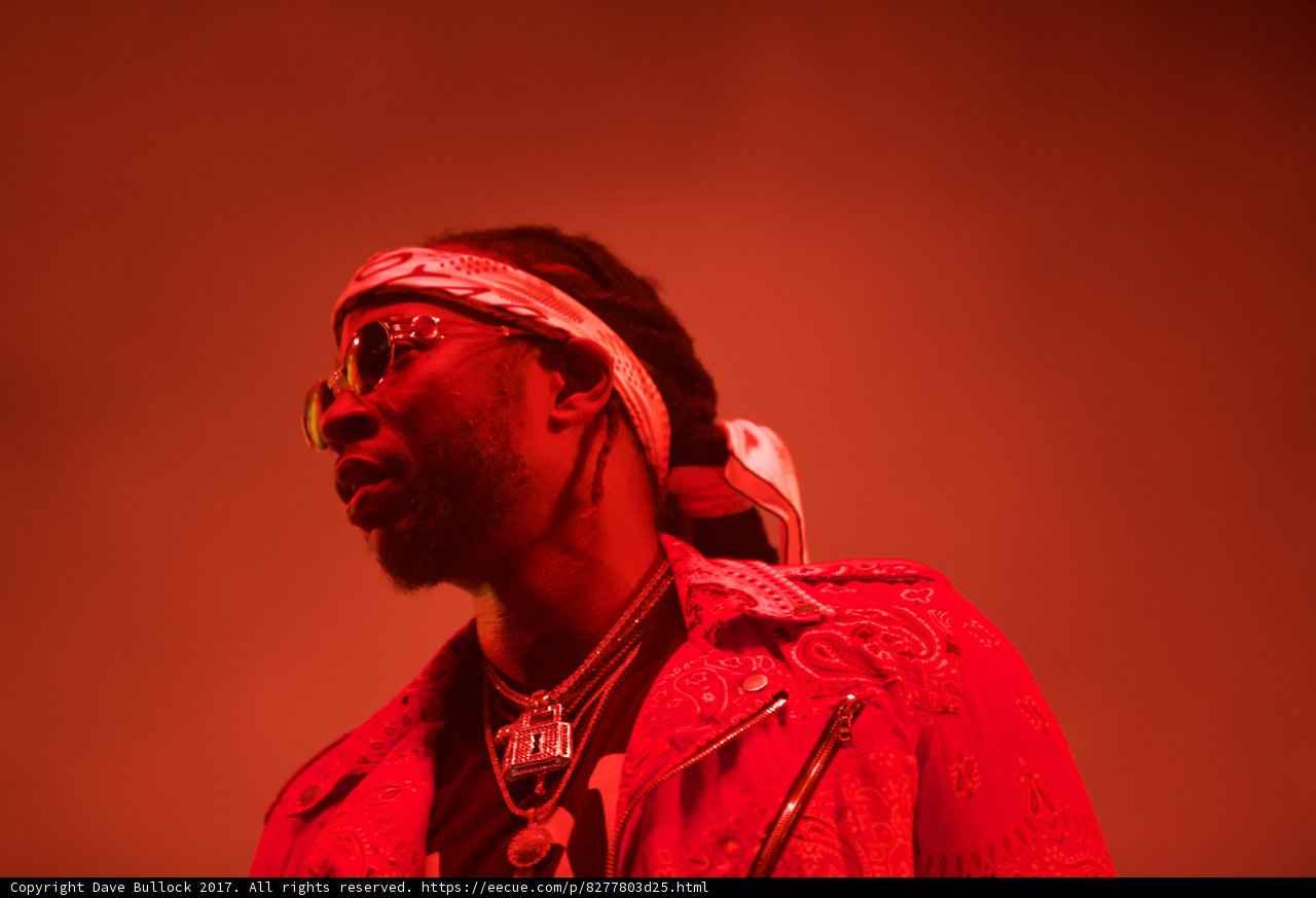 The Dreadlocked Performer