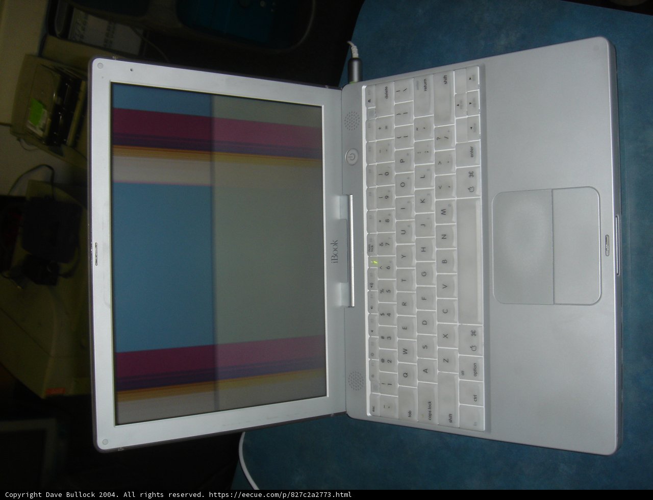 Essential Technology for Modern Work: Laptop and Keyboard