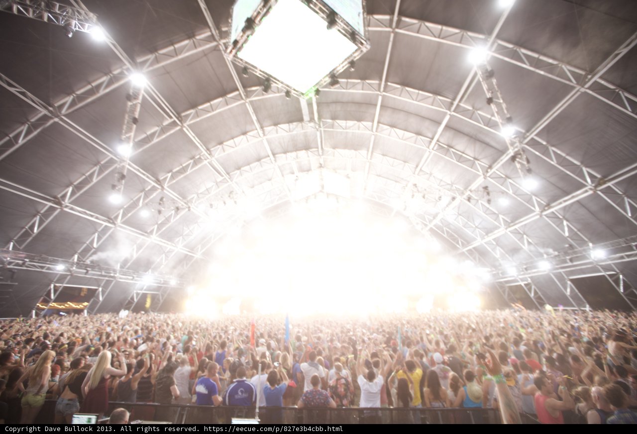 Electrifying Concert Experience