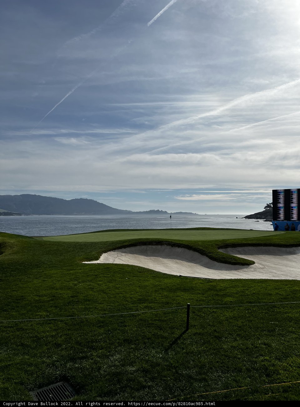Finishing Strong at Pebble Beach