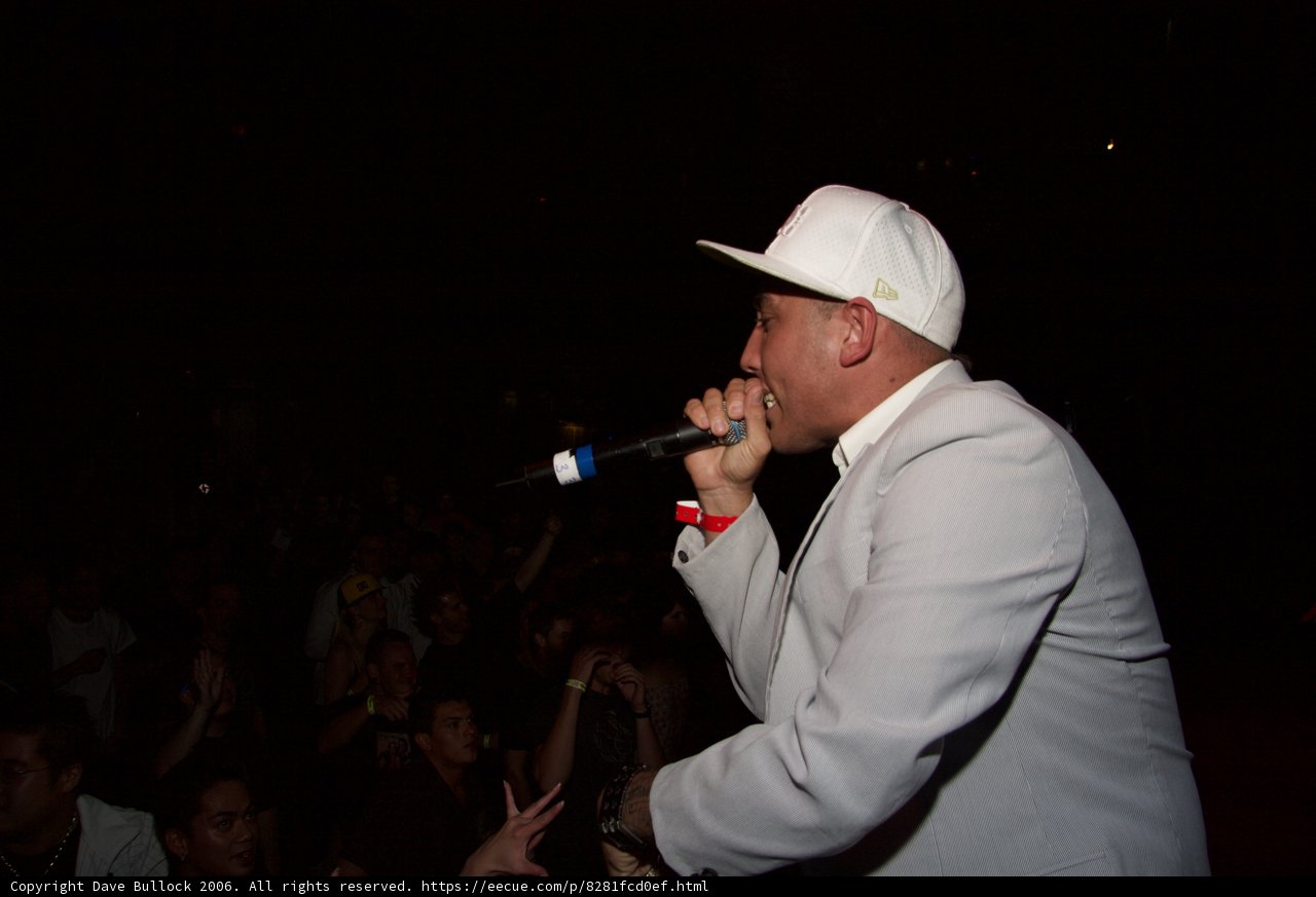 Microphone Man