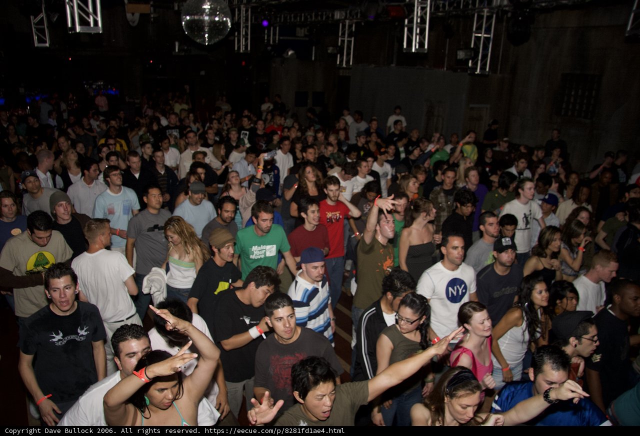 Funkin' with the Crowd