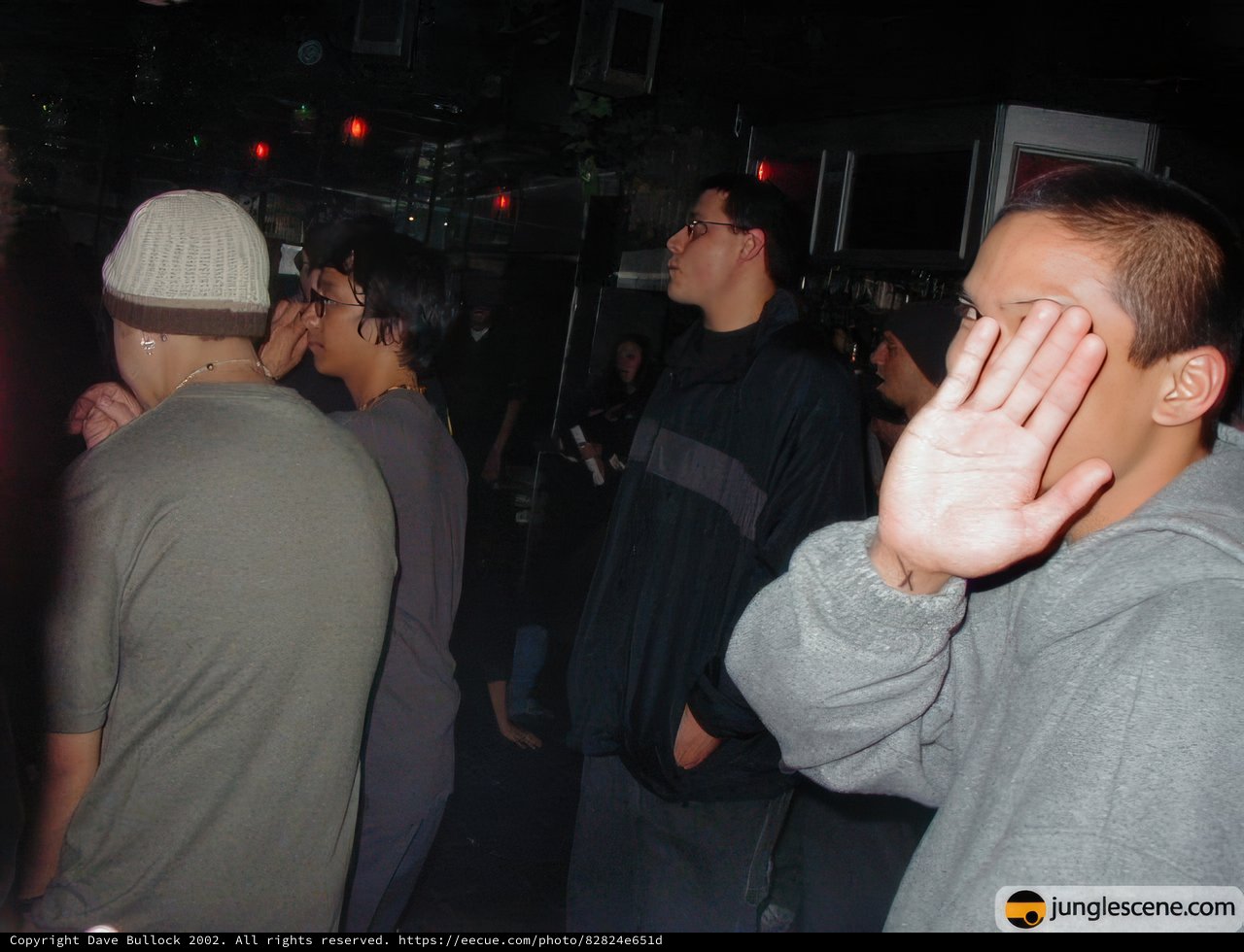 Night Club Gesture