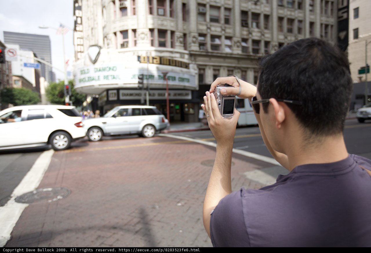 Capturing the Beauty of a Car