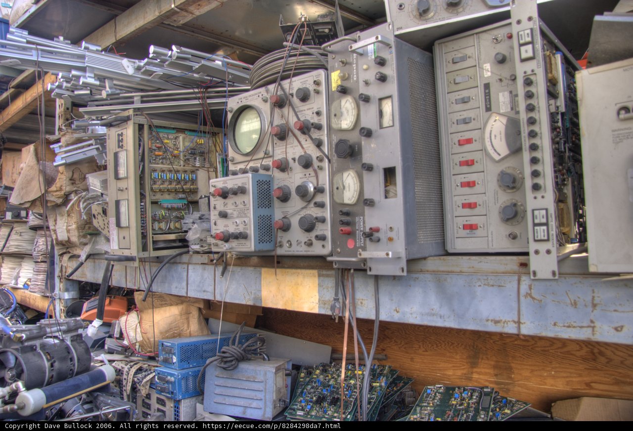 Vintage Electronics Collection