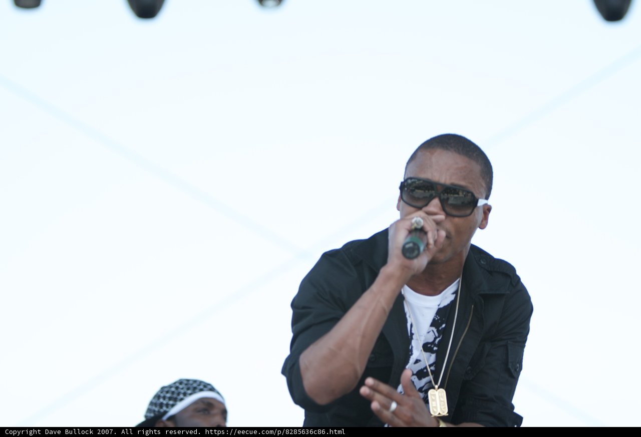 Sunglasses at Coachella