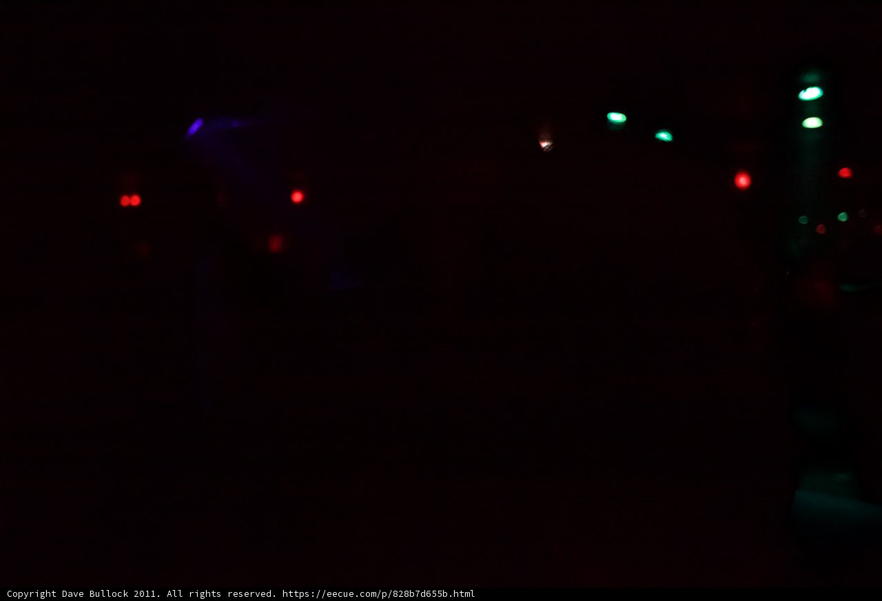The Electric Nightlife