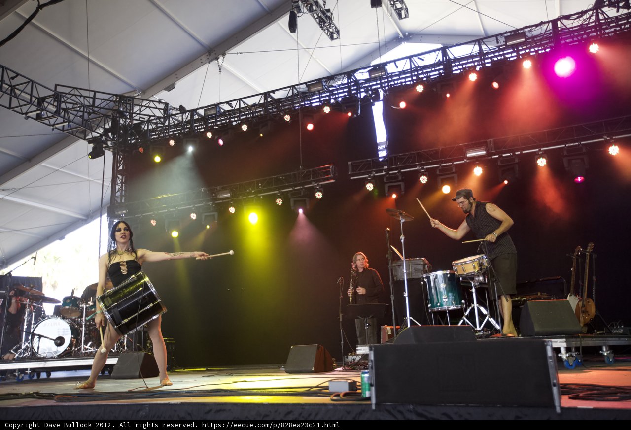 Onstage Groove