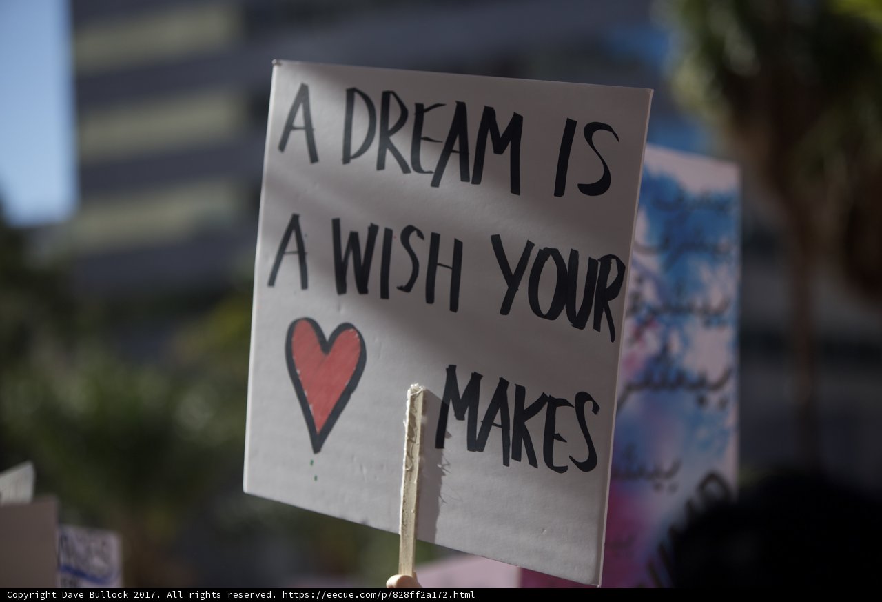 A Hopeful Banner
