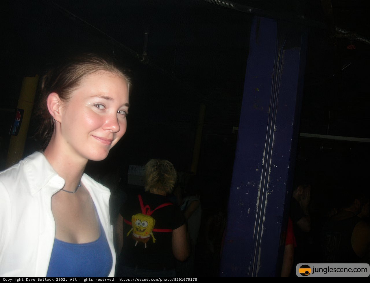 Urban Nightlife Beauty