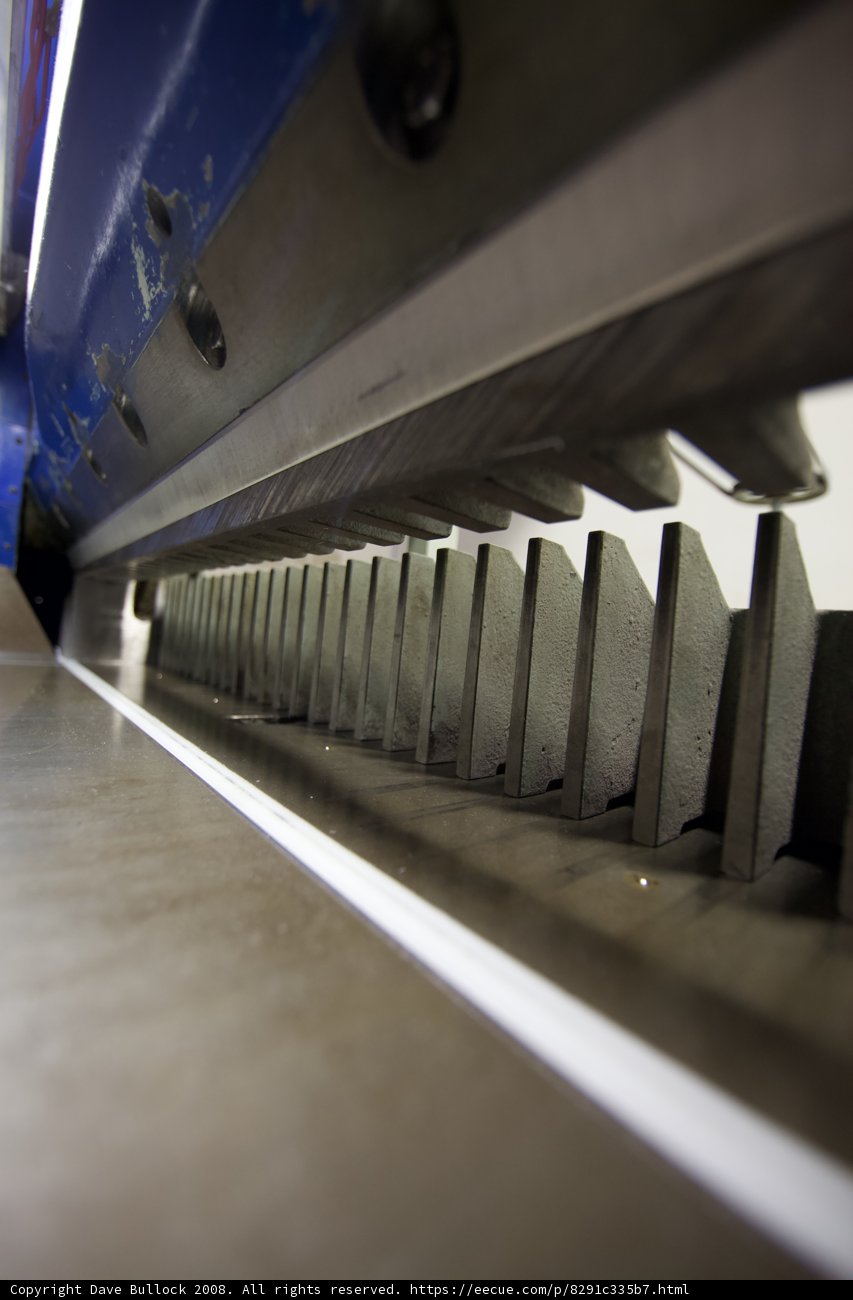 Precision Metal Cutting