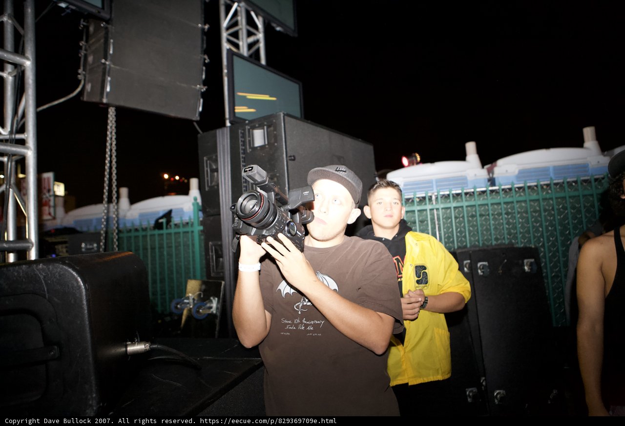 Nighttime Photography