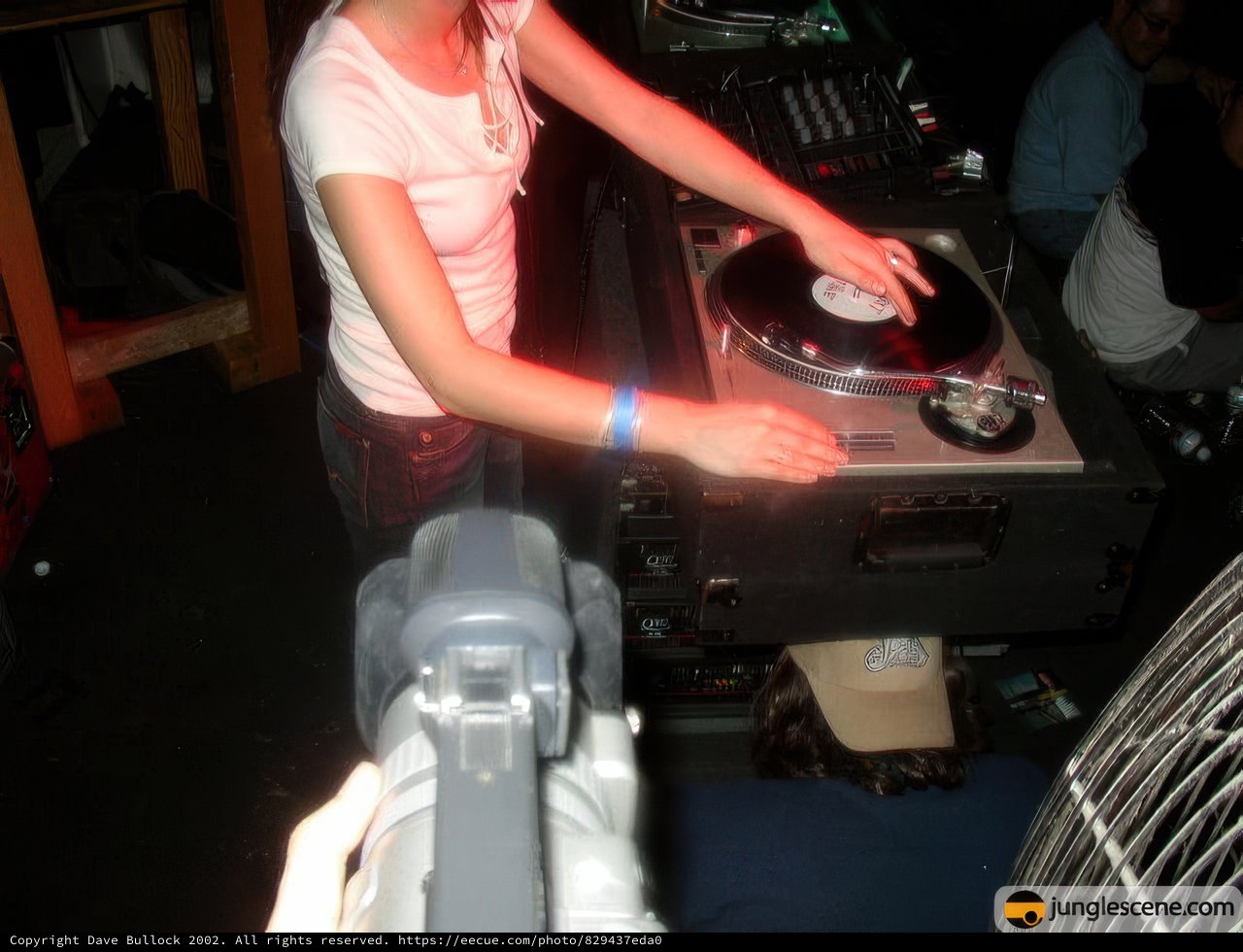DJ Queen reigns supreme