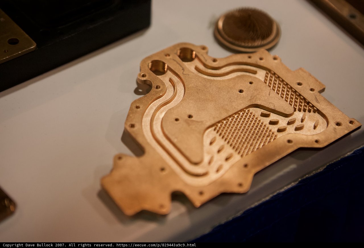 The Hole in the Hardware