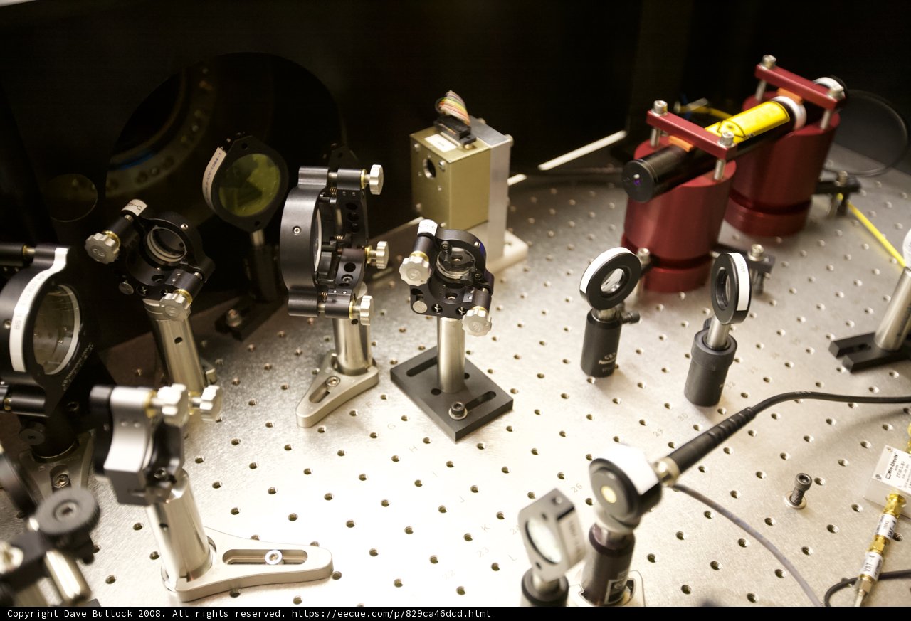 Diverse Machinery in Manufacturing Room