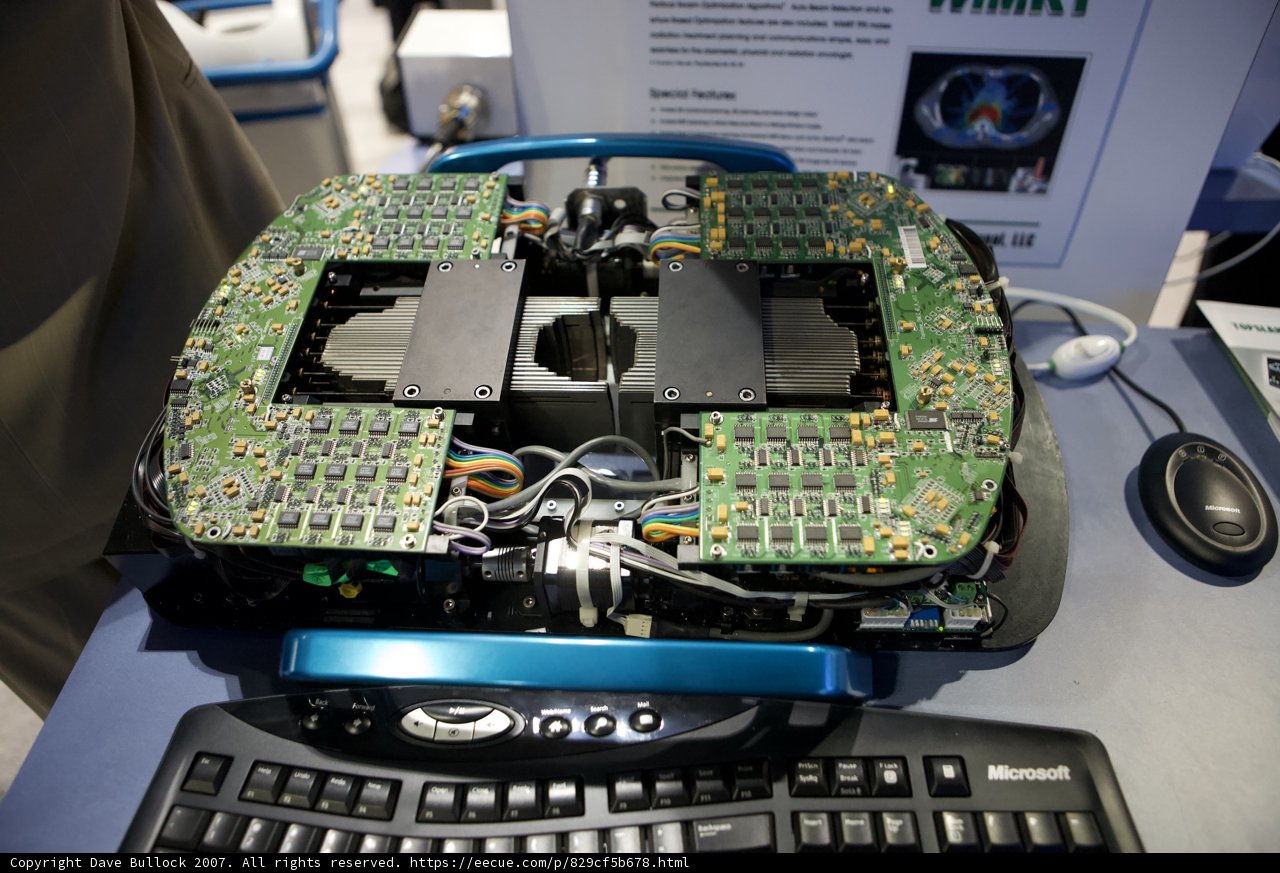The Inner Workings of a PC