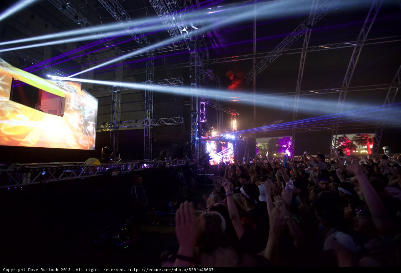 Rocking with Noah Galvin at Coachella 2013