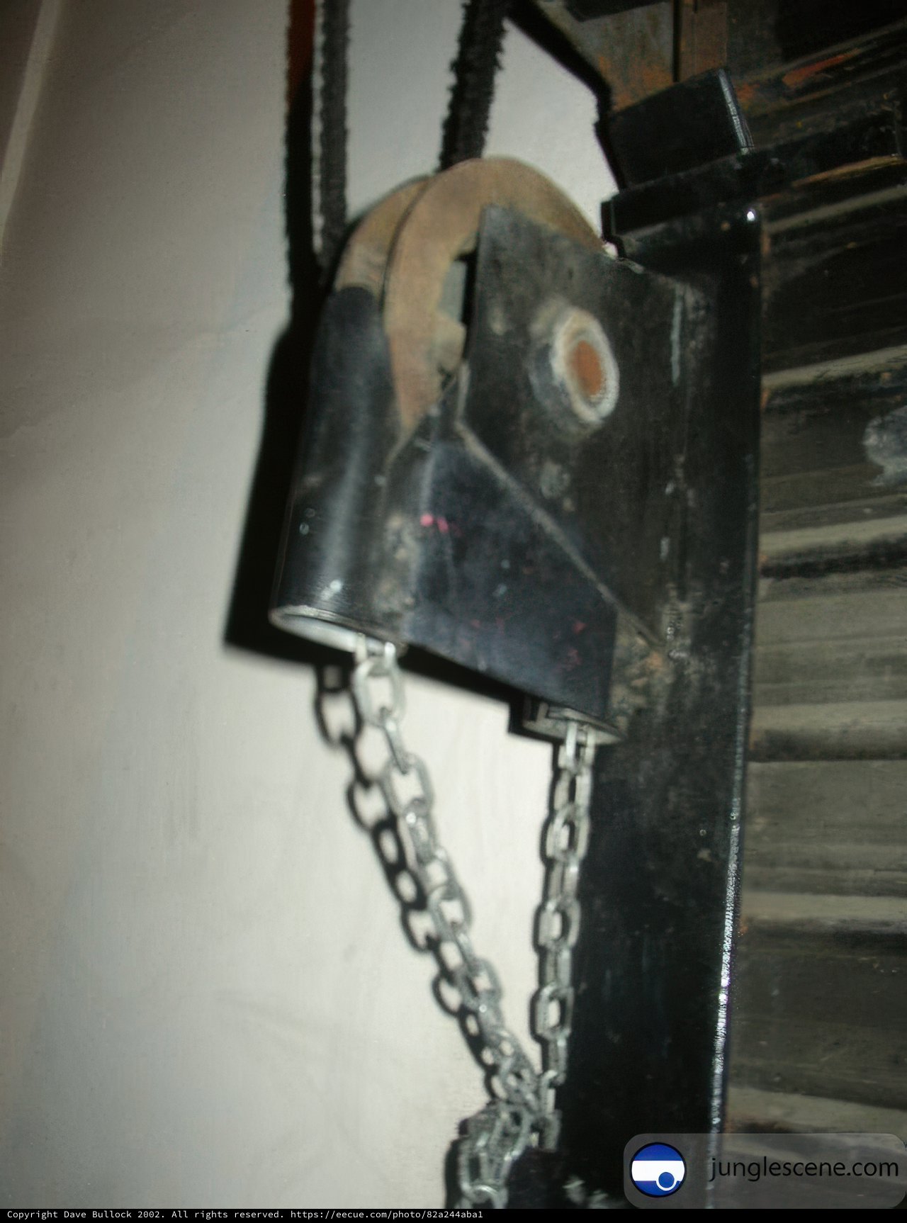 Bound to the Wall