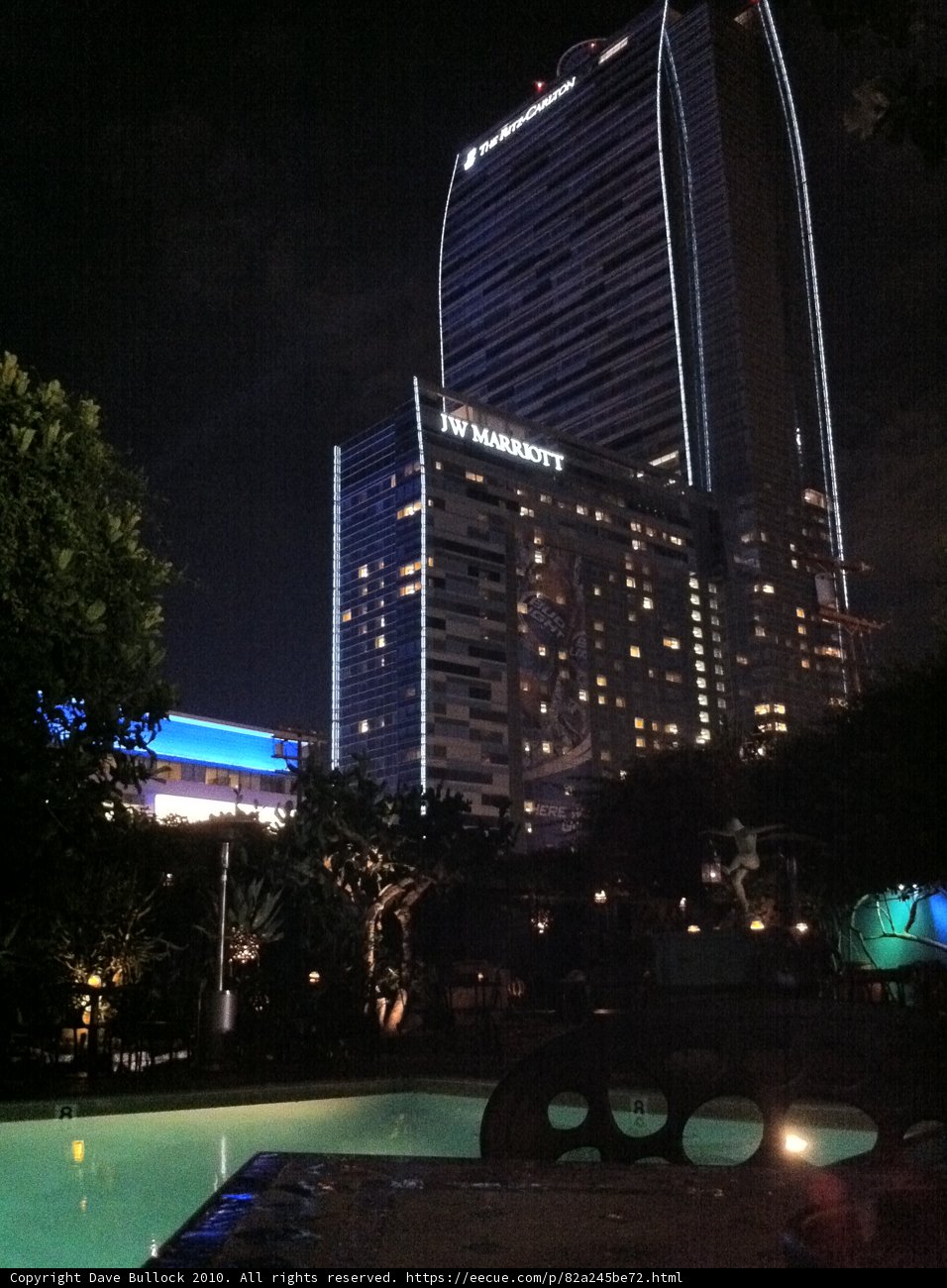 Reflections of Metropolis