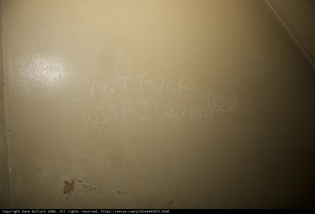Jennifer rules the Wall