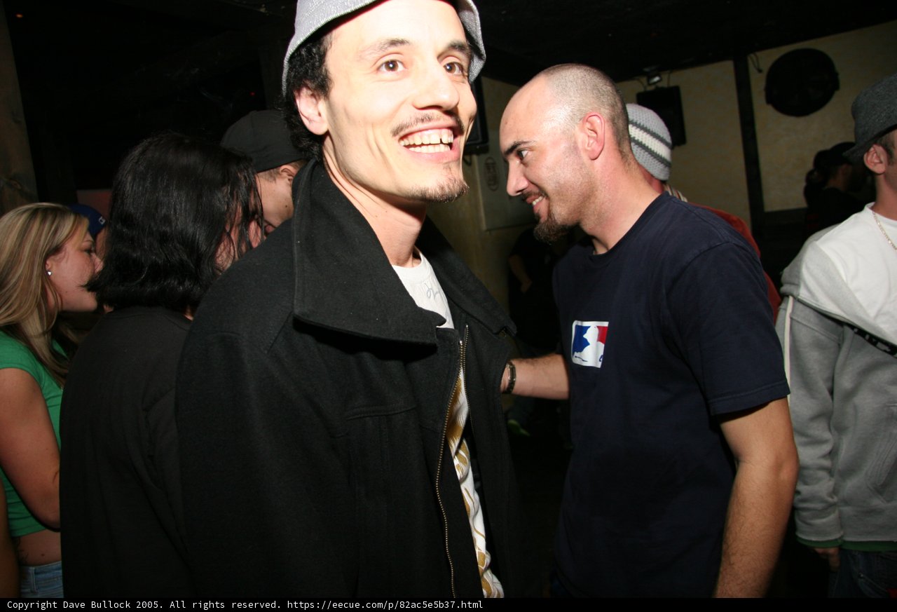 Black Jacket, Baseball Cap
