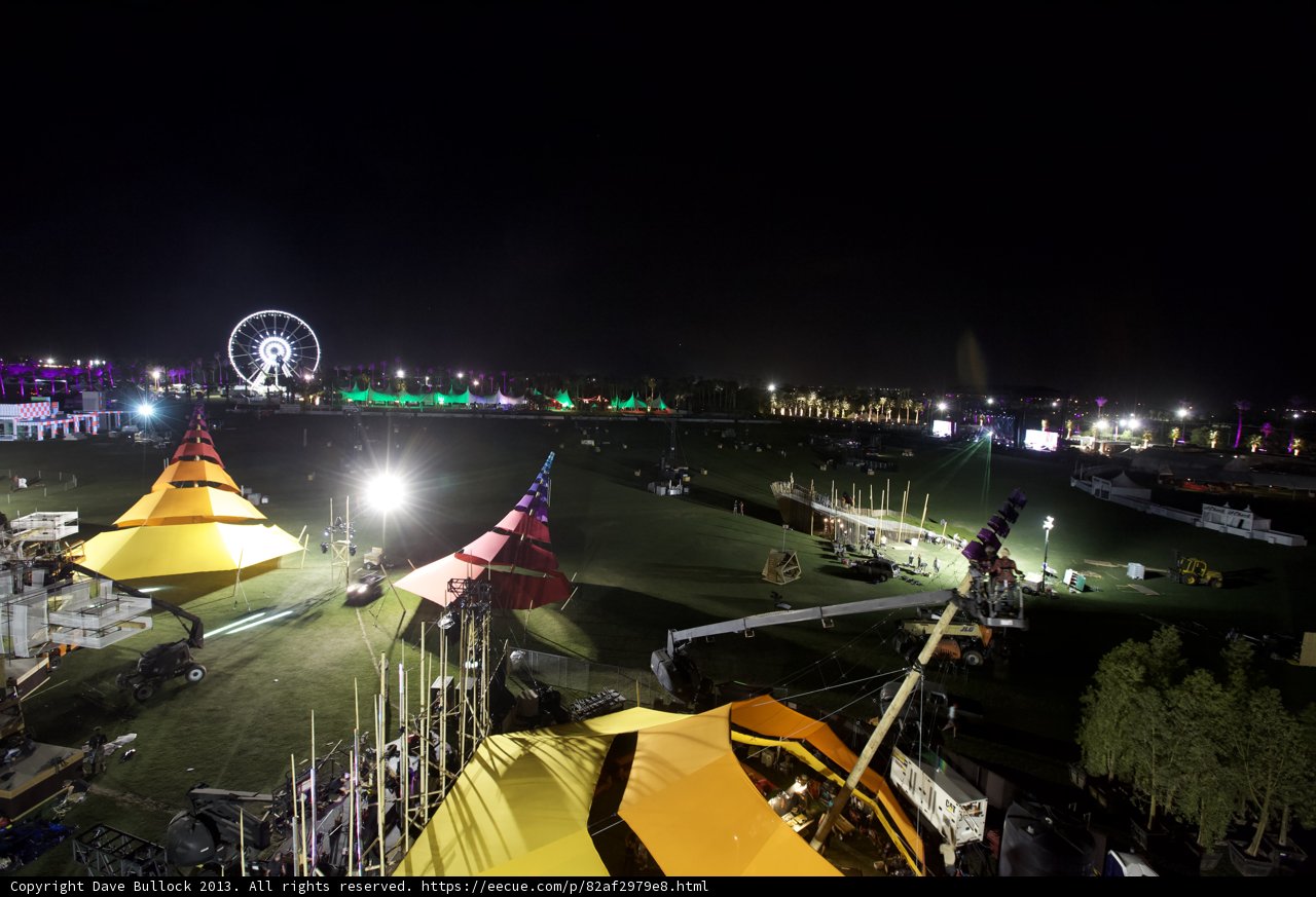 Metropolis at Night