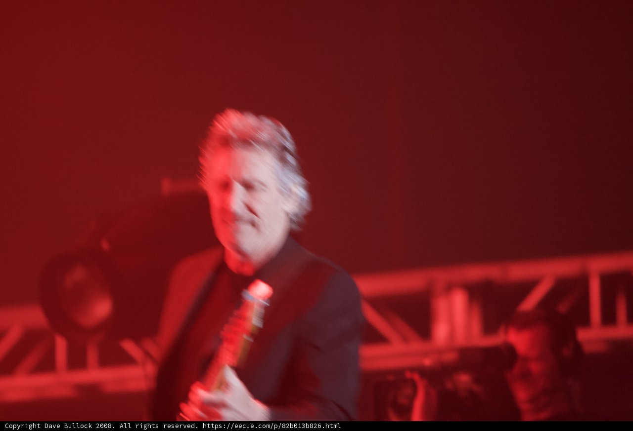 Rockin' Out on Stage