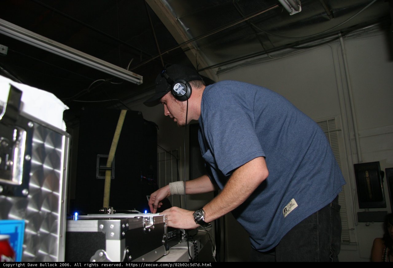 Travis B the Deejay