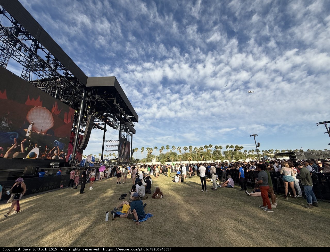 The Rhythm of Indio