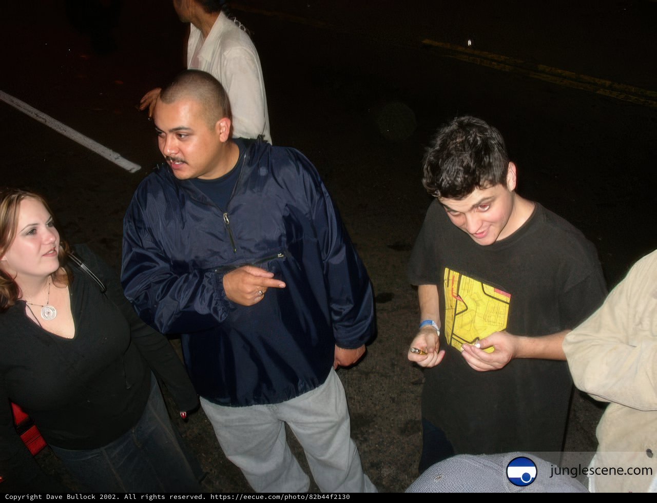 Night Out on the Street