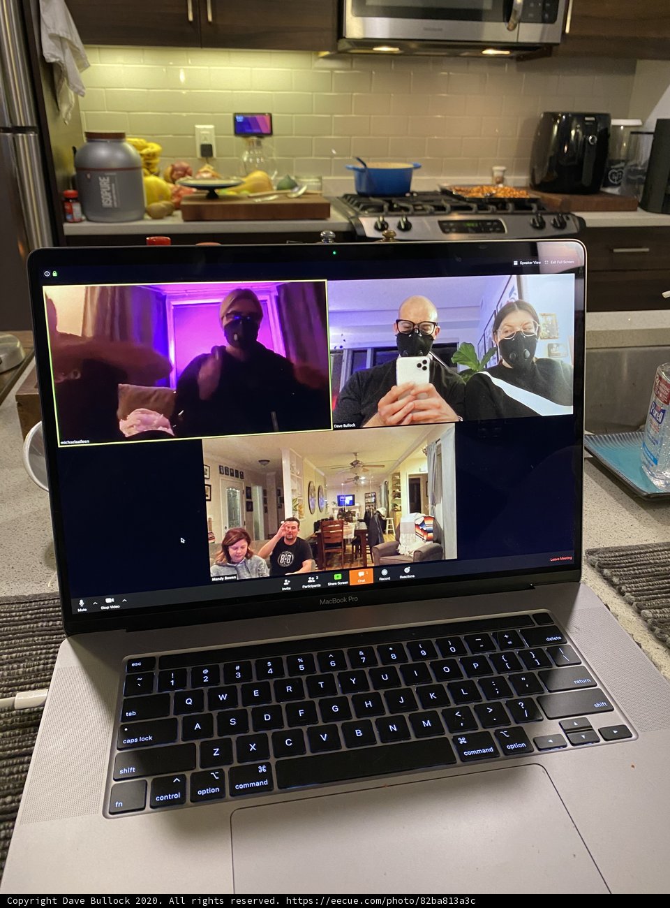 Video Chatting in San Francisco