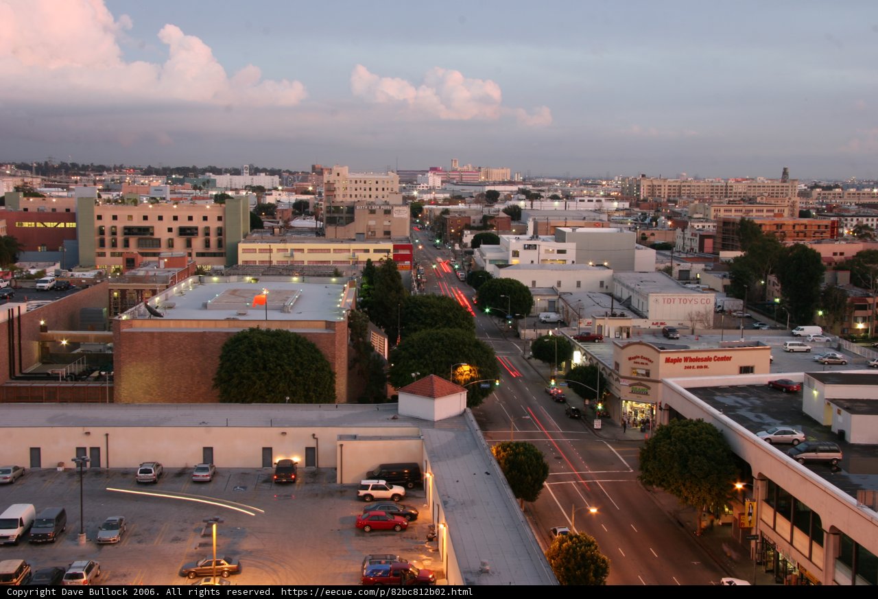 Urban Impressions from Up High