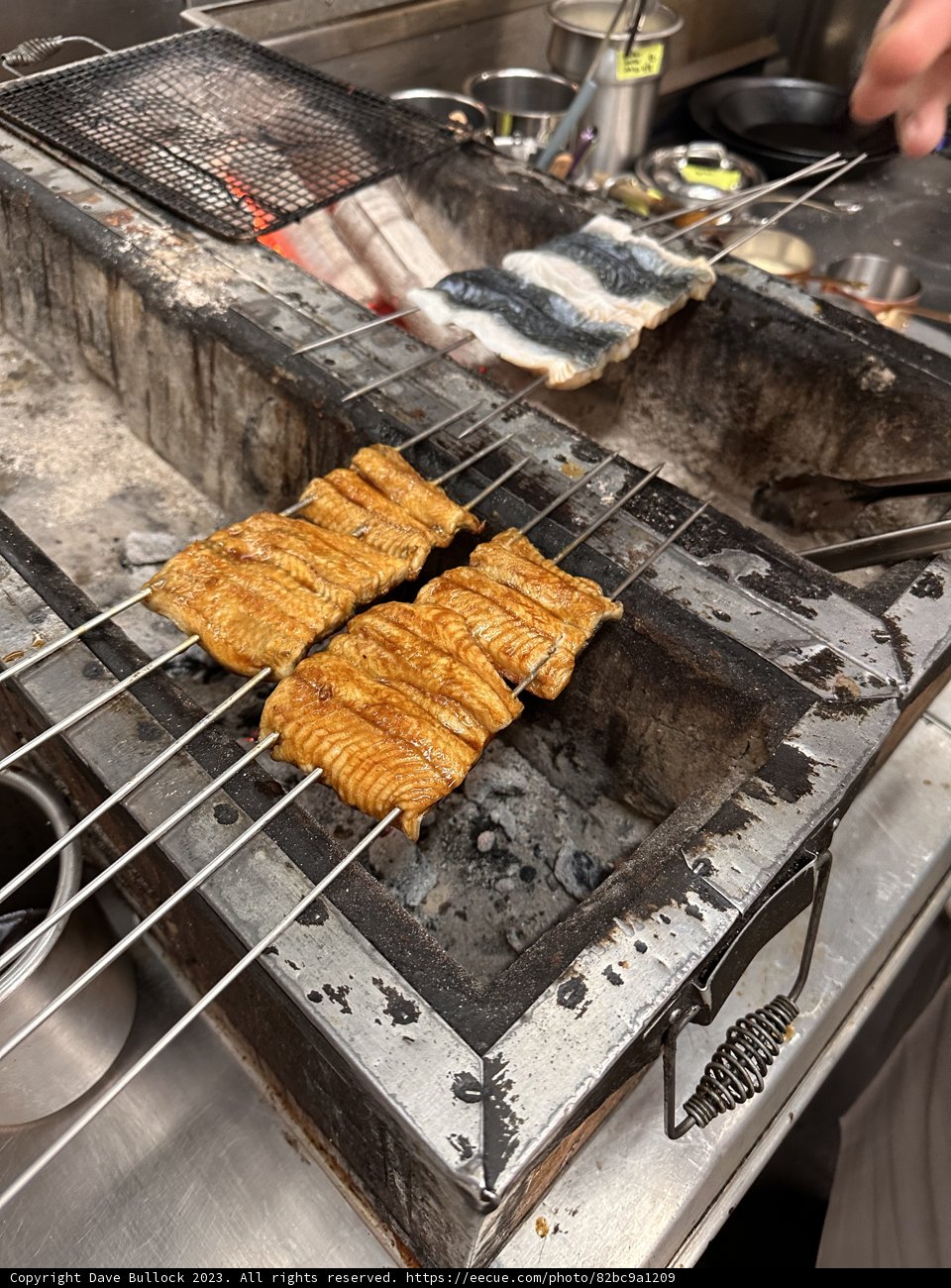 Grilling Masterpiece in San Francisco